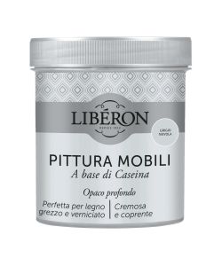 Lib�ron Pittura Mobili Grigio Nuvola 0,5 L - Alta Copertura