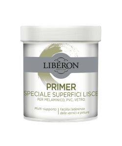 Lib�ron Primer Speciale Superfici Lisce Bianco Opaco 0.5 L