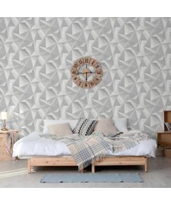 DUTCH WALLCOVERINGS Carta da Parati Onyx Ocra