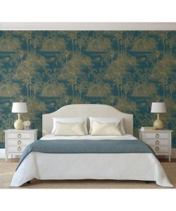 DUTCH WALLCOVERINGS Carta da Parati 