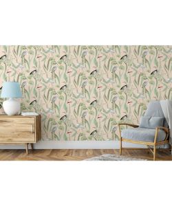 DUTCH WALLCOVERINGS Carta da Parati 