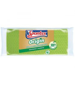 Panno Spugna Bio Origin Cm 42X31 Spontex