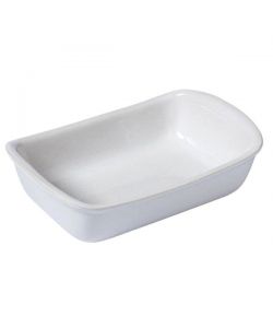 Teglia Rettangolare         Cm 26X18 Supreme Pyrex