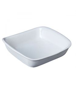 Teglia Quadra               Cm 24X24 Supreme Pyrex