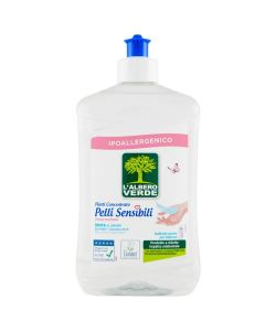 Detersivo Piatti Concentrato Pelli Sensibili Ipoallergenico 500ml