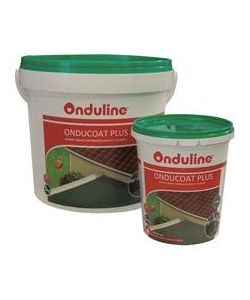 ONDULINE Guaina Liquida Onducoat Plus Verde 1kg Impermeabilizzante