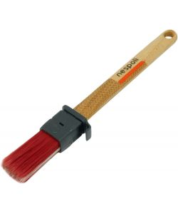 Nespoli Pennello Pittura Piatto ZeroLoss 25mm Manico LaserTouch - S