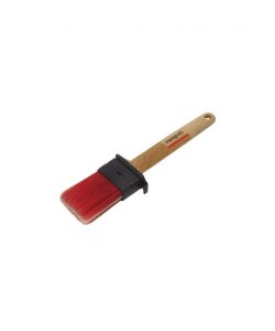 Nespoli Pennello Piatto Zeroloss L 50mm per Smalti Acqua e Solvente