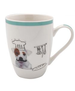 Tazza Mug Porcellana Animali Cc 340 Kb8