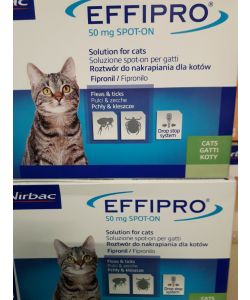 Effipro Duo Gatto