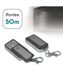 Kit Automazione Porte Garage 