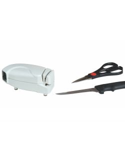 Affilatore Coltelli e Forbici 40 W