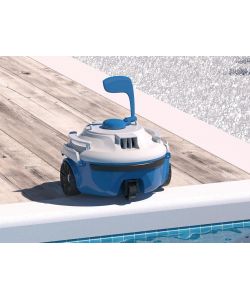 Robot per pulizia piscine Guppy Bestway