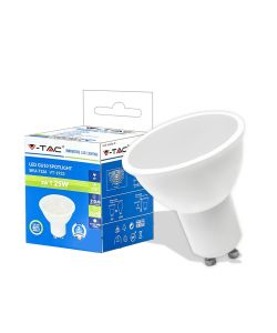 V-TAC Faretto LED COB in Vetro GU5.3(MR16) 3W 6000K