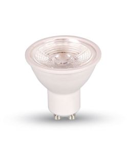 Faretto LED GU10 7W 38� 6400K Dimmerabile