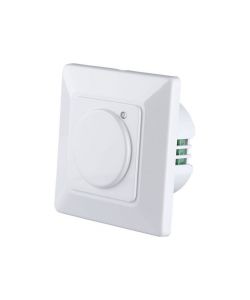 Sensore di Movimento a Microonde 180 Montaggio a Plafone Colore Bianco (Max 300W) IP20