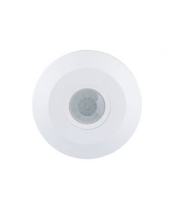 Sensore di Movimento a Infrarossi 360 Montaggio a Plafone Colore Bianco (Max 1000W) IP20