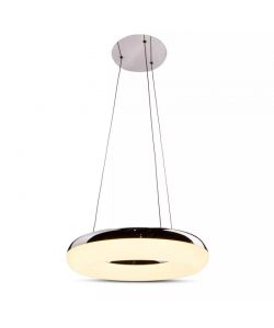 Lampadario LED 40W 1 Anello 3000K