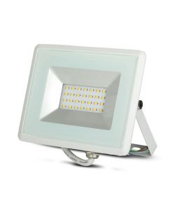 Faro LED SMD 20W E-Series Colore Bianco 4000K IP65