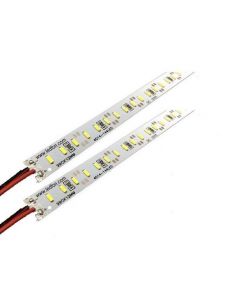 Barra Rigida LED SMD4014 18W 144 LED/m L:1m 3000K (Confezione da 2 Pezzi)