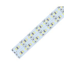 Barra Rigida LED SMD4014 18W 144 LED/m L:1m 3000K (Confezione da 2 Pezzi)