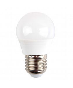 Lampadina Led E27 5,5w G45 6400k