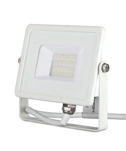 Faro LED SMD Chip Samsung 20W Colore Bianco 6400K IP65