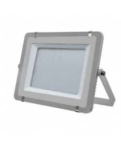 Faro LED SMD Chip Samsung 300W Colore Grigio 4000K IP65