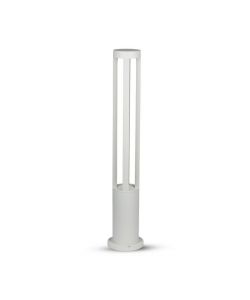 Lampada LED da Giardino Fissaggio a Terra LED COB 10W Colore Bianco h:80cm 6400K IP65