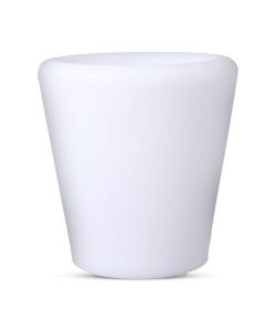 Vaso LED 1W RGB con Telecomando IR 24 Tasti e Alimentatore IP54 Dimmerabile