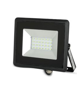 Faro LED SMD 20W E-Series Colore Verde IP65