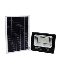 Faro LED con Telecomando e Pannello Solare 50W 4000K