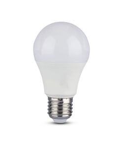 Lampadina LED E27 11W A60 con Sensore di Movimento e Crepuscolare 3000K