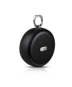 Speaker Bluetooth Portatile 4W con Microfono e Slot per Scheda TF Batteria da 800mAh Colore Nero