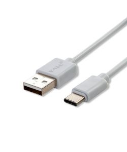 Cavo Micro USB Tipo C Colore Bianco - Pearl Series