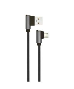 Cavo Micro USB Colore Nero - Diamond Series