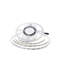 Strip LED SMD2835 11W/m 5m 168 LED/m 150LM/W 24V 6400K IP20 10mm