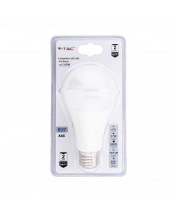 Lampadina LED E27 17W A65 4000K (Blister 1 Pezzo)