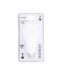 Lampadina LED E27 17W A65 6400K (Blister 1 Pezzo)