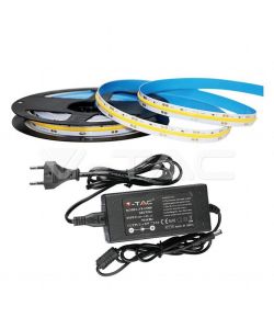 Kit Strip LED 280 COB 3000K 10W IP20 DC24V 800LM/M (2652+3264)