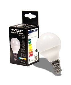 Lampadina Led E14 3.7w P45 4000k