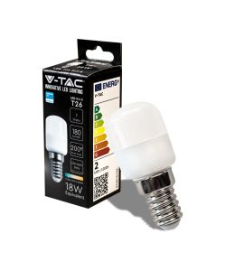 Lampadina LED Chip Samsung E14 2W ST26 6500K