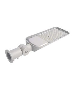 V-TAC Armatura Stradale LED Chip Samsung 150W 110LM/W con Sensore Colore Grigio 6500K IP65