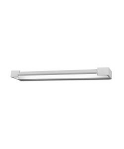 Lampada LED da Muro Rettangolare 18W con Pannello Ruotabile 360� Colore Bianco 4000K IP44