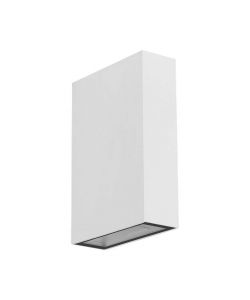 V-TAC Lampada LED da Muro Rettangolare 4W Colore Bianco 6500K IP65