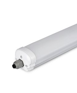 Plafoniera LED Impermeabile 36W 120LM/W G-Series 120cm 4500K IP65