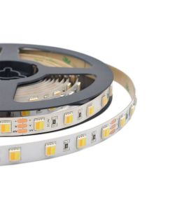 Strip LED SMD2835 14W/m 5m 120 LED/m 24V 3IN1 IP20 10mm