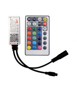 Wifi Controled With Remote Control 3in1+RGB 28 Buttons