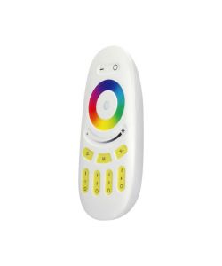 Telecomando per controller di Strip LED RGB Colore Bianco