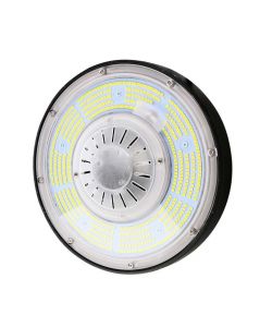 V-TAC Campana Industriale LED 100W 185LM/W UFO con Driver MeanWell 110� 4000K IP65 Dimmerabile ( 1-10V )